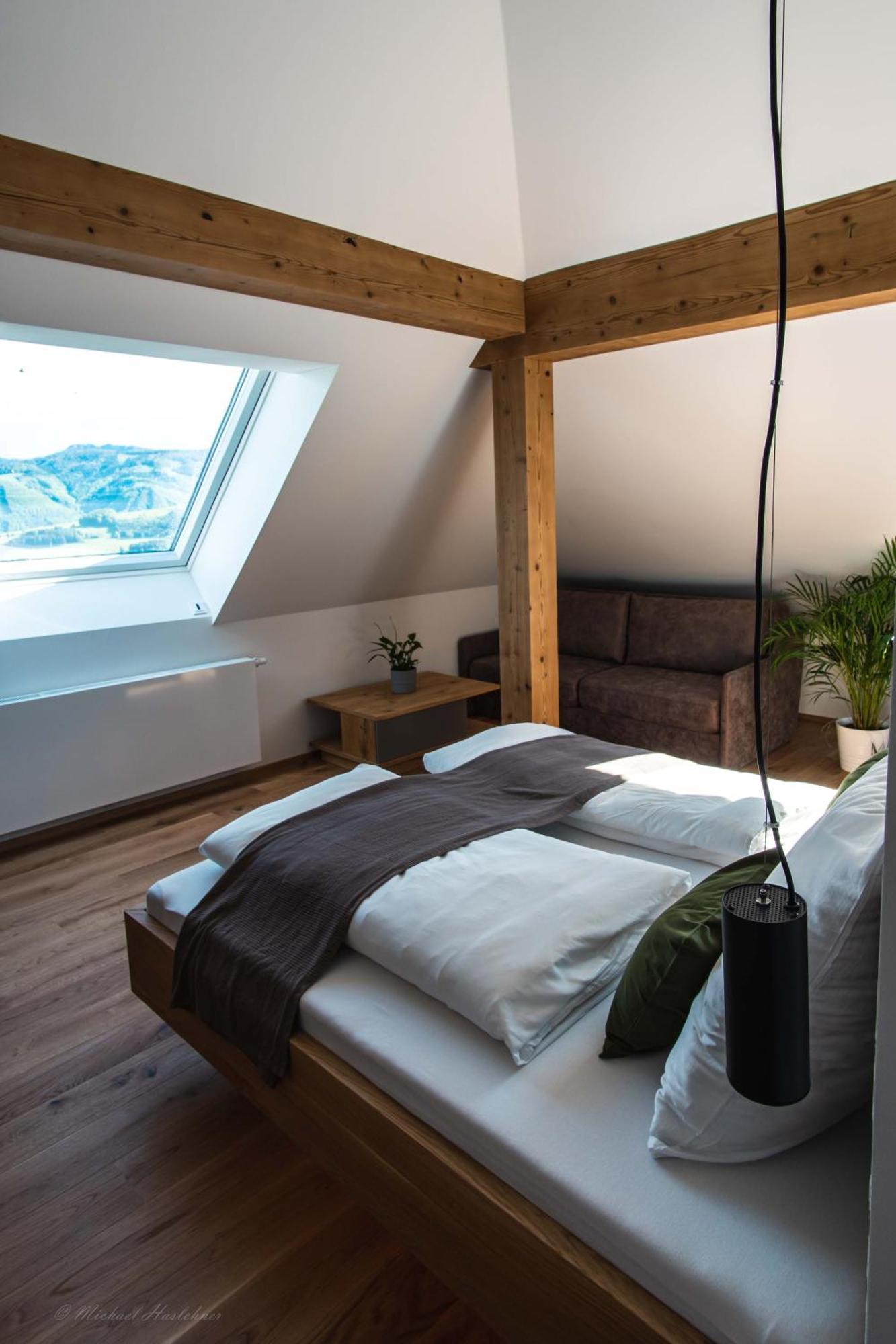 Hochhubergut Villa Aschach an der Steyr Room photo