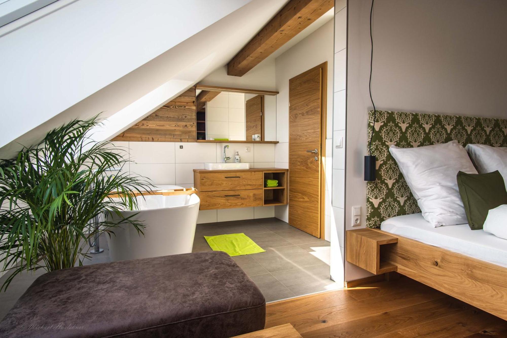 Hochhubergut Villa Aschach an der Steyr Room photo