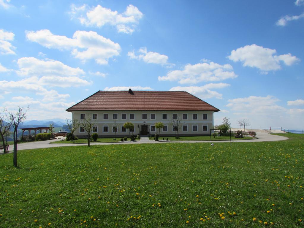 Hochhubergut Villa Aschach an der Steyr Exterior photo